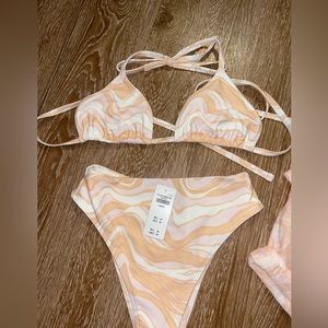 Abercrombie & Fitch Bikini Set